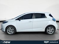 Voitures D'occasion À Nîmes | Renault Zoe Zen Charge Normale R90 Achat Intégral My19