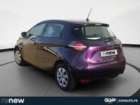 Voitures D'occasion À Nîmes | Renault Zoe E-Tech Equilibre Charge Normale R110 Achat Intégral ...