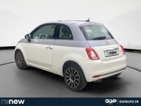 Voitures D'occasion À Nîmes | Fiat 500 1.2 8V 69Ch Collezione