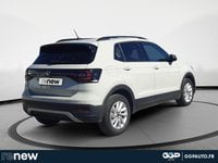 Voitures D'occasion À Nîmes | Volkswagen T-Cross 1.0 Tsi 116Ch Life Dsg7