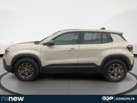 Voitures D'occasion À Nîmes | Jeep Avenger 1.2 Turbo T3 110Ch Mhev Longitude Bvr6 Ehybrid