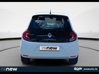Voitures D'occasion À Nîmes | Renault Twingo E-Tech Electric Authentic R80 Achat Intégral