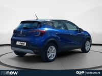 Voitures D'occasion À Nîmes | Renault Captur 1.0 Tce 90Ch Business -21