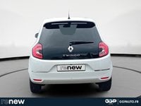 Voitures D'occasion À Nîmes | Renault Twingo E-Tech Electric Techno R80 Achat Intégral