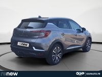 Voitures D'occasion À Nîmes | Renault Captur 1.5 Blue Dci 115Ch Initiale Paris Edc