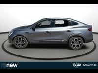 Voitures D'occasion À Nîmes | Renault Arkana 1.6 E-Tech Hybride 145Ch Techno -22