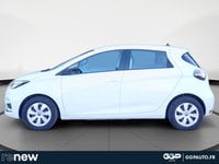 Voitures D'occasion À Nîmes | Renault Zoe E-Tech Equilibre Charge Normale R110 Achat Intégral ...