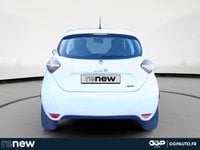 Voitures D'occasion À Nîmes | Renault Zoe E-Tech Equilibre Charge Normale R110 Achat Intégral ...