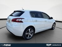 Voitures D'occasion À Nîmes | Peugeot 308 1.6 Bluehdi 120Ch Féline S&S 5P