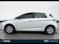 Voitures D'occasion À Nîmes | Renault Zoe Zen Charge Normale R90 My19