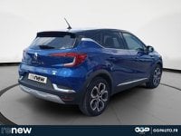 Voitures D'occasion À Nîmes | Renault Captur 1.6 E-Tech Hybride 145Ch Intens -21
