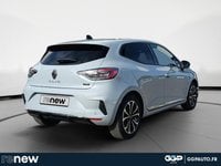 Voitures D'occasion À Nîmes | Renault Clio 1.6 E-Tech 145Ch Full Hybrid Techno - 24