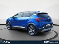 Voitures D'occasion À Nîmes | Renault Captur 1.6 E-Tech Hybride 145Ch Techno
