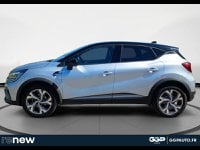 Voitures D'occasion À Nîmes | Renault Captur 1.3 Tce Mild Hybrid 140Ch Rs Line