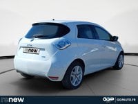 Voitures D'occasion À Nîmes | Renault Zoe Zen Charge Normale R90 Achat Intégral My19