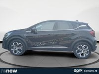 Voitures D'occasion À Nîmes | Renault Captur 1.6 E-Tech Hybride 145Ch Intens -21