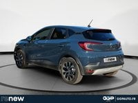 Voitures D'occasion À Nîmes | Renault Captur 1.6 E-Tech Hybride 145Ch Evolution