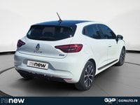 Voitures D'occasion À Nîmes | Renault Clio 1.6 E-Tech Hybride 140Ch Intens -21N