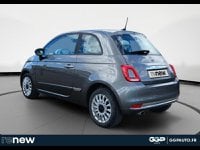 Voitures D'occasion À Nîmes | Fiat 500 1.2 8V 69Ch Eco Pack Lounge