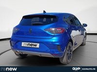 Voitures D'occasion À Nîmes | Renault Clio 1.6 E-Tech 145Ch Full Hybrid Esprit Alpine - 25B