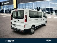 Voitures D'occasion À Nîmes | Renault Trafic Combi L1 2.0 Blue Dci 150Ch S&S Zen 8 Places E6E