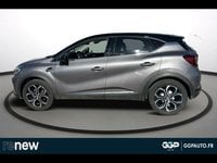 Voitures D'occasion À Nîmes | Renault Captur 1.0 Tce 90Ch Techno