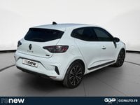 Voitures D'occasion À Nîmes | Renault Clio 1.6 E-Tech 145Ch Full Hybrid Techno - 25