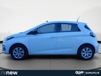 Voitures D'occasion À Nîmes | Renault Zoe E-Tech Equilibre Charge Normale R110 Achat Intégral ...