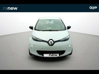 Voitures Occasion Renault Zoe Zen Charge Normale R90 My19 À Nîmes