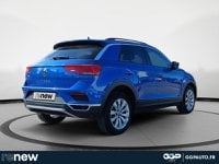 Voitures D'occasion À Nîmes | Volkswagen T-Roc 1.0 Tsi 110Ch Lounge Business