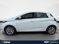 Voitures D'occasion À Nîmes | Renault Zoe Zen Charge Normale R110 Achat Intégral - 20
