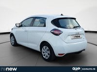 Voitures D'occasion À Nîmes | Renault Zoe Intens Charge Normale R110 Achat Intégral - 20