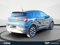 Voitures D'occasion À Nîmes | Renault Captur 1.6 E-Tech Hybride 145Ch Evolution