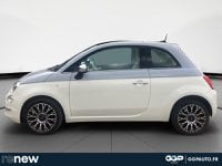 Voitures D'occasion À Nîmes | Fiat 500 1.2 8V 69Ch Collezione