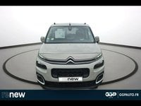 Voitures D'occasion À Nîmes | Citroën Berlingo M Bluehdi 130Ch S&S Shine Eat8 113G
