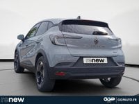 Voitures D'occasion À Nîmes | Renault Captur 1.6 E-Tech Full Hybrid 145Ch Techno