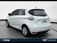 Voitures D'occasion À Nîmes | Renault Zoe Zen Charge Normale R90 My19