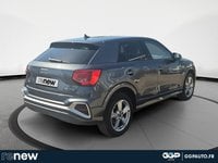 Voitures D'occasion À Nîmes | Audi Q2 35 Tfsi 150Ch S Line S Tronic 7