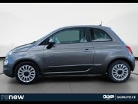 Voitures D'occasion À Nîmes | Fiat 500 1.2 8V 69Ch Eco Pack Lounge