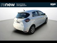 Voitures Occasion Renault Zoe E-Tech Life Charge Normale R110 Achat Intégral - 21 À Nîmes