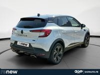 Voitures D'occasion À Lunel | Renault Captur 1.6 E-Tech Hybride 145Ch Engineered