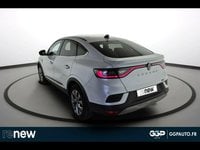 Voitures D'occasion À Lunel | Renault Arkana 1.6 E-Tech 145Ch Full Hybrid Techno -24