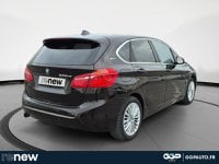 Voitures D'occasion À Lunel | Bmw Série 2 Activetourer 225Xea 224Ch Luxury