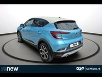 Voitures D'occasion À Lunel | Renault Captur 1.3 Tce 140Ch Fap Intens Edc -21