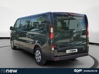 Voitures D'occasion À Lunel | Renault Trafic Combi Grand 2.0 Blue Dci 150Ch Evolution -24B