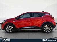 Voitures D'occasion À Lunel | Renault Captur 1.0 Tce 90Ch Techno