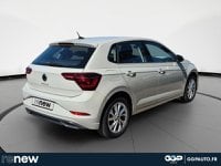 Voitures D'occasion À Lunel | Volkswagen Polo 1.0 Tsi 95Ch Style
