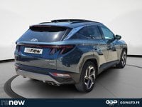 Voitures D'occasion À Lunel | Hyundai Tucson 1.6 T-Gdi 230Ch Hybrid Executive Bva6