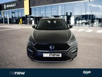 Voitures D'occasion À Lunel | Volkswagen T-Roc 1.6 Tdi 115Ch Lounge Euro6D-T