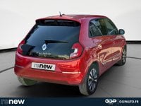 Voitures D'occasion À Lunel | Renault Twingo E-Tech Electric Techno R80 Achat Intégral